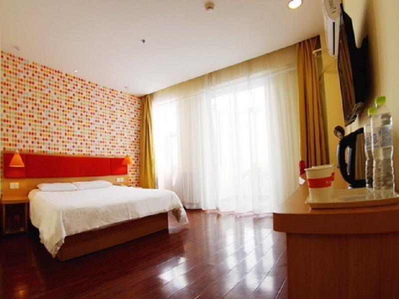 Home Inn Beijing Changping Technology Park Shuitun Экстерьер фото