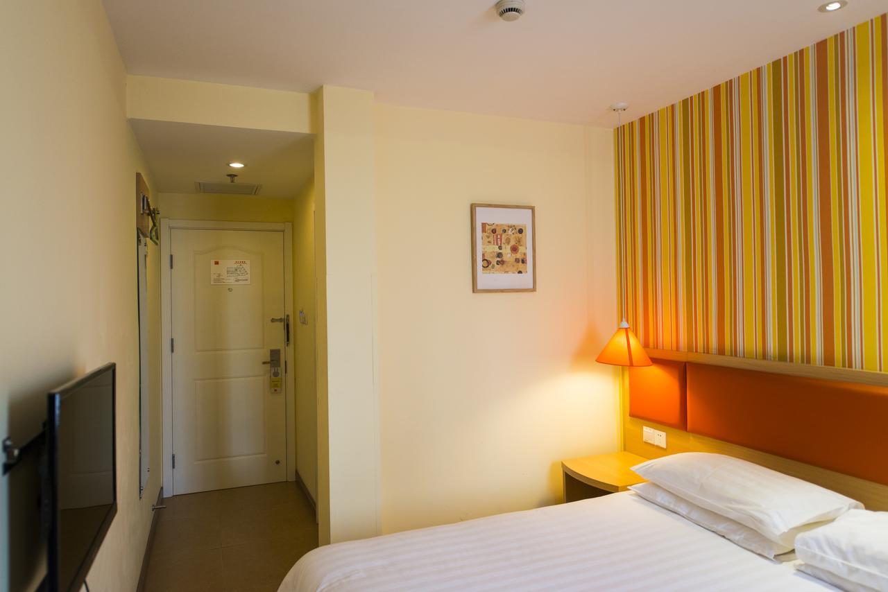 Home Inn Beijing Changping Technology Park Shuitun Экстерьер фото