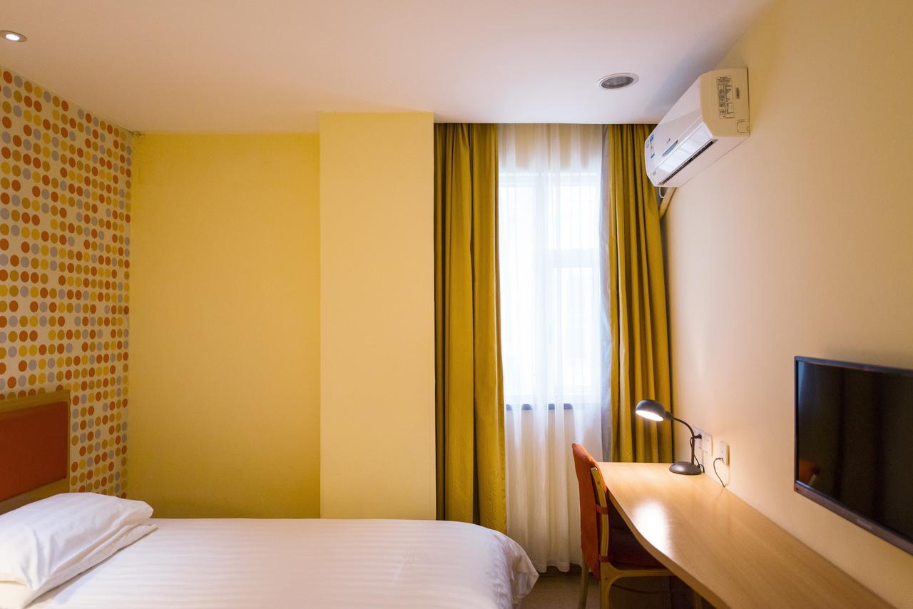 Home Inn Beijing Changping Technology Park Shuitun Экстерьер фото